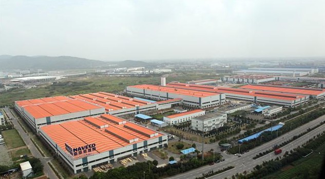 海阳南京依维柯