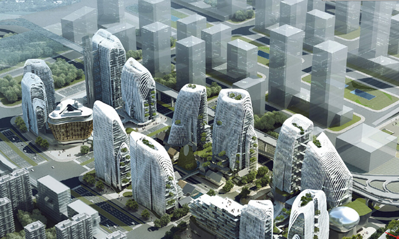 海阳证大喜马拉雅