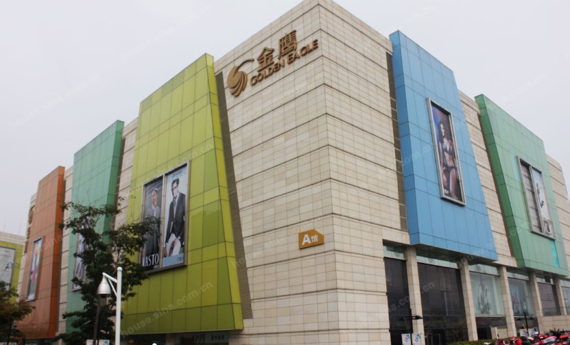 海阳金鹰奥莱城